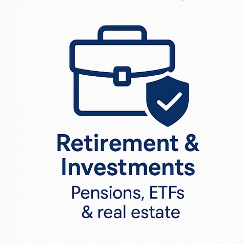 💼 Retirement & Investments