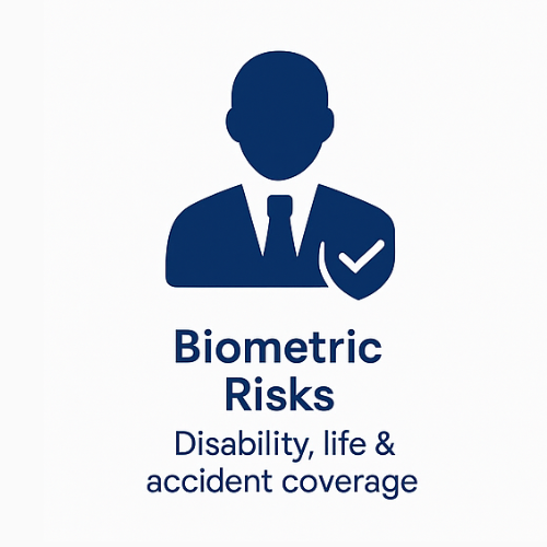 🧑‍💼 Biometric Risks