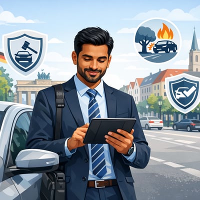 Private Health and Disability Insurance in Germany – Complete Strategy for Expats