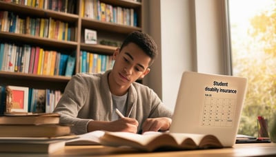 Advantages of Student Disability Insurance