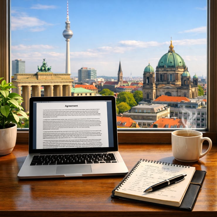 Indian guy looking fpr legal insurance in Germany