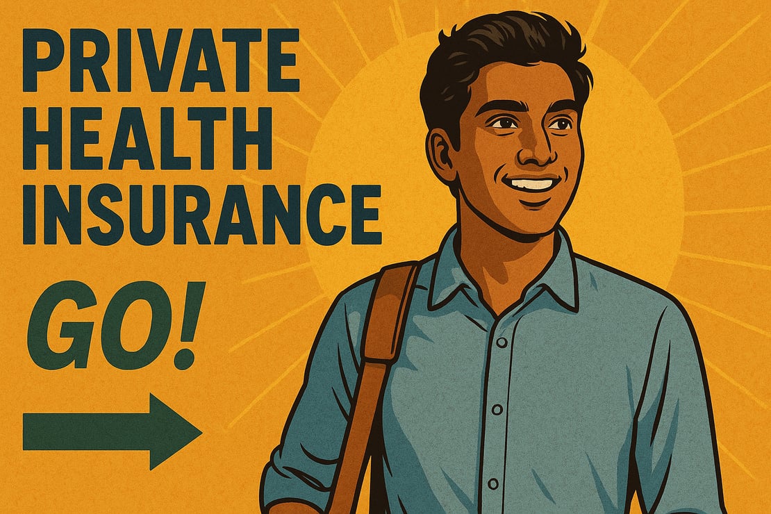 Health Insurance in Germany 2026: Important Changes for Indian Expats