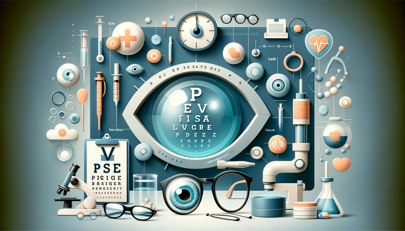 VorsorgePRIVAT is an Ideal Choice for Eyeglass Wearers