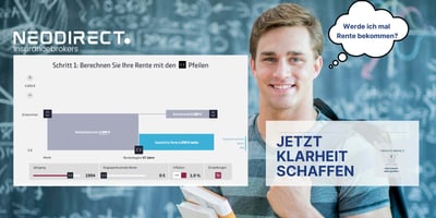 Rentenrechner für eine erfolgreiche Altersvorsorgeplanung