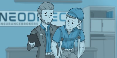 Flexibility and independence through an insurance broker