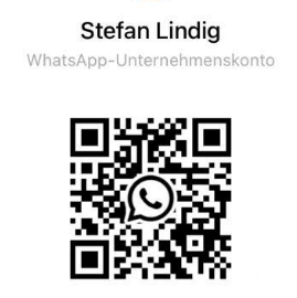 whatsapp Stefan Lindig