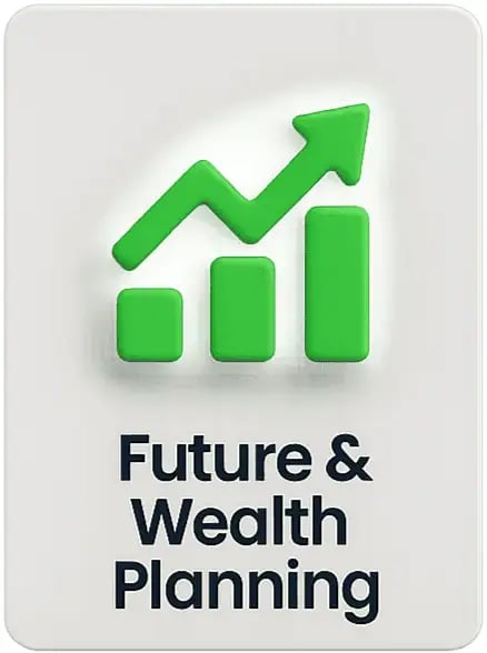 future & wealth