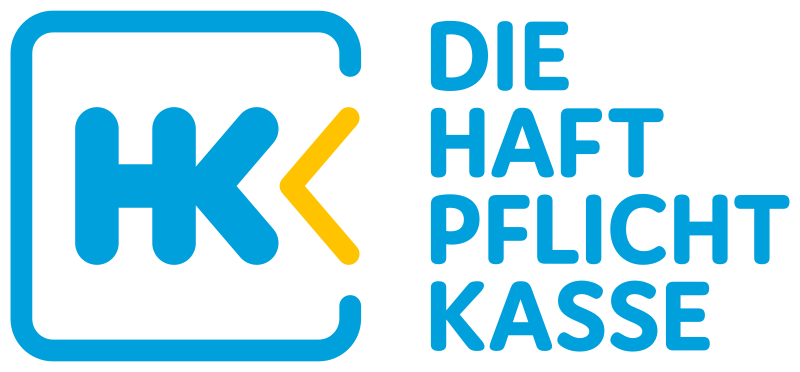 Die Haftpflichtkasse logo.