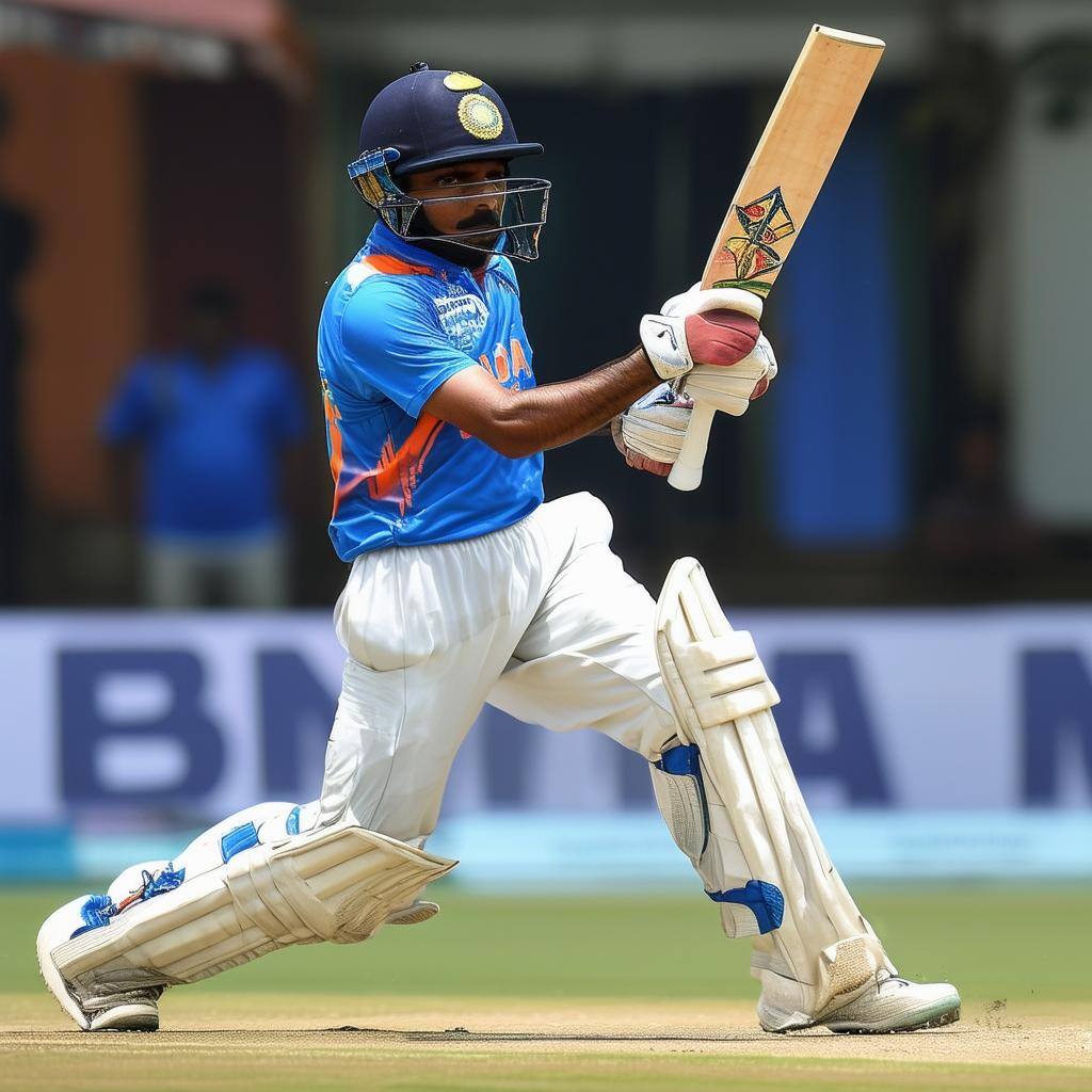 indian chricket player
