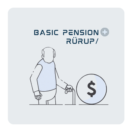 Ruerup Pension