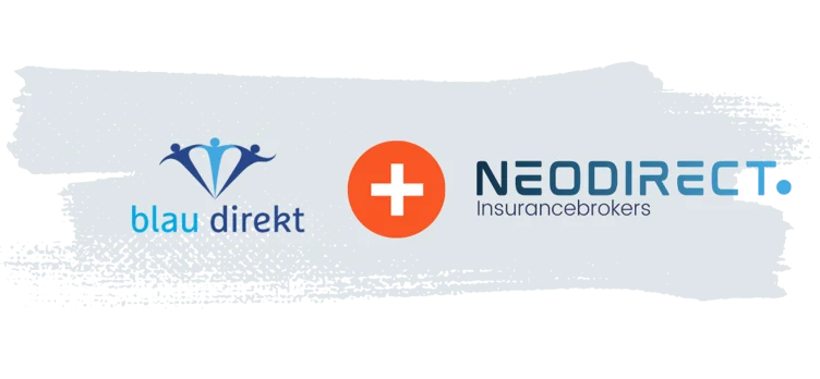 Better together neodirect & blau direkt