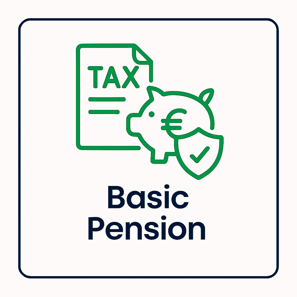 Ruerup Pension