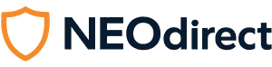 Logo neodirect for Indians in Germany 