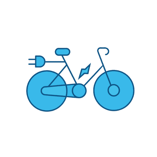 E-BIKE INSURANCE ICON