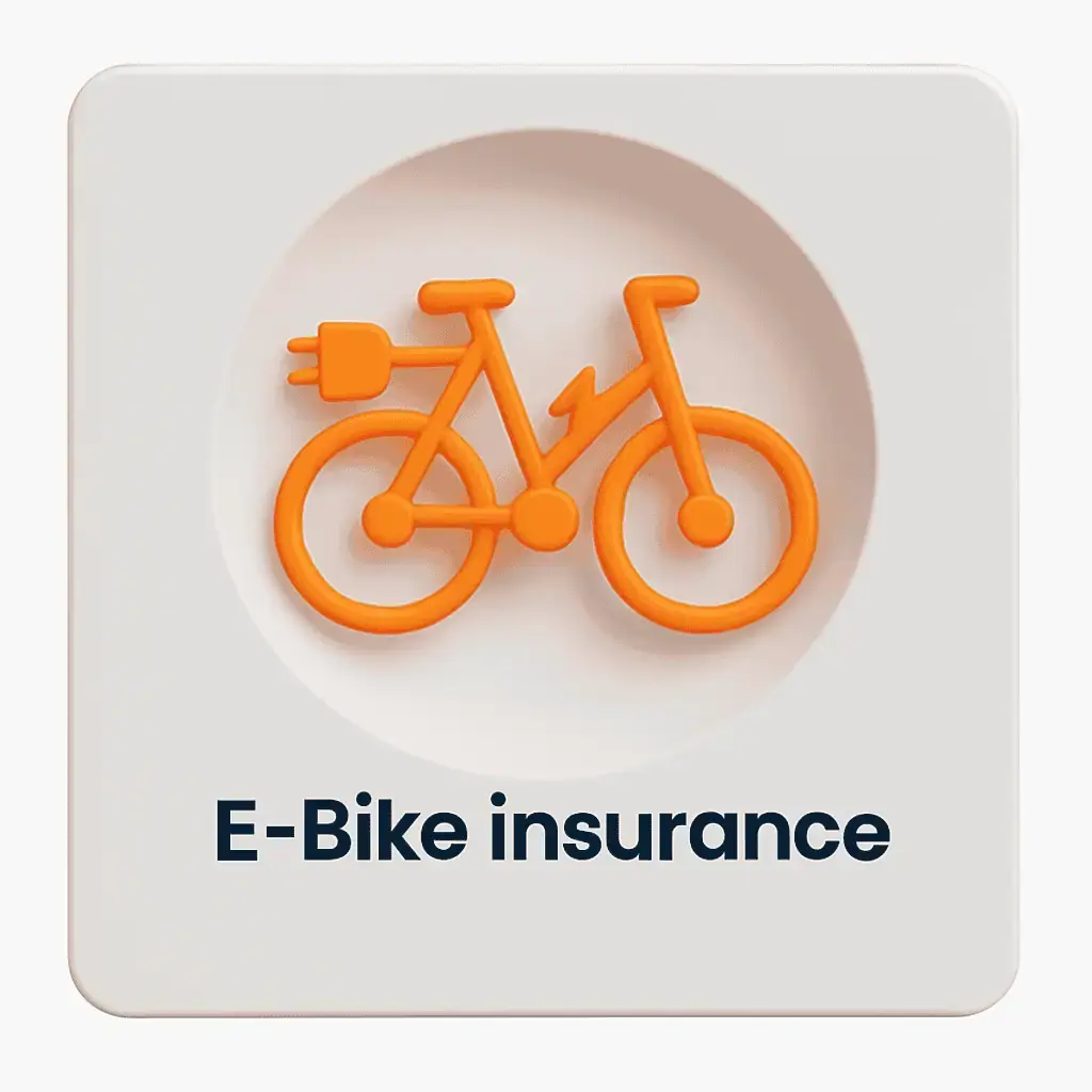 E-Bike Insurance