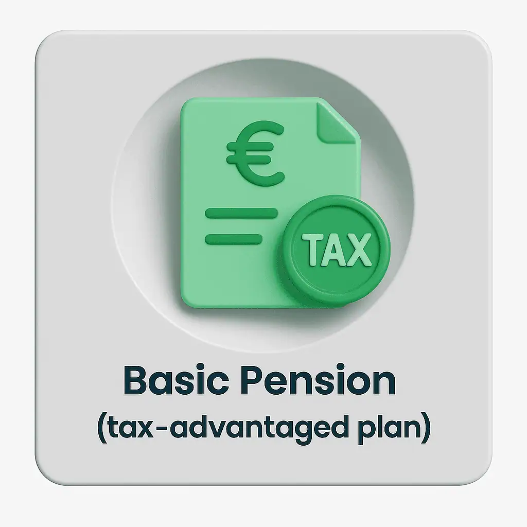 Ruerup Pension