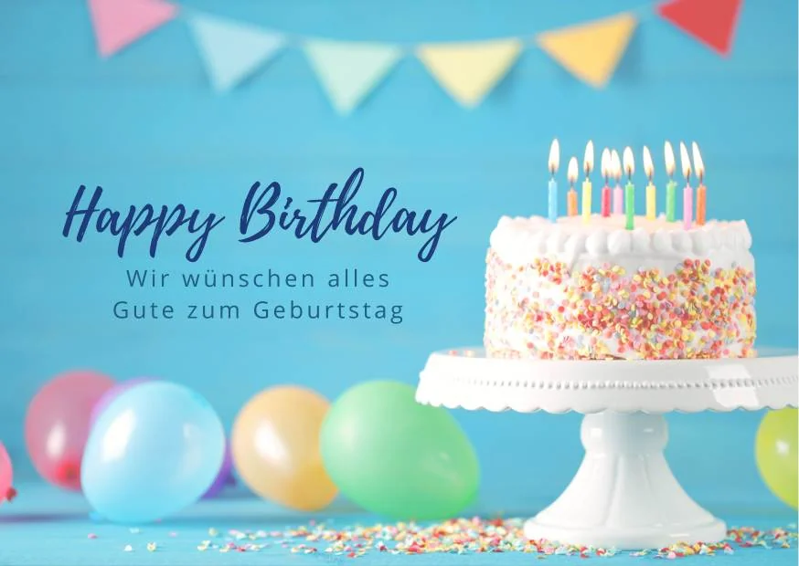 Website foto Happy Birthday 