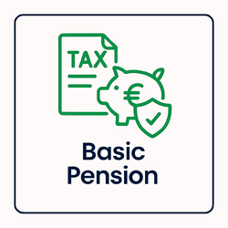 basic pension icon 250px